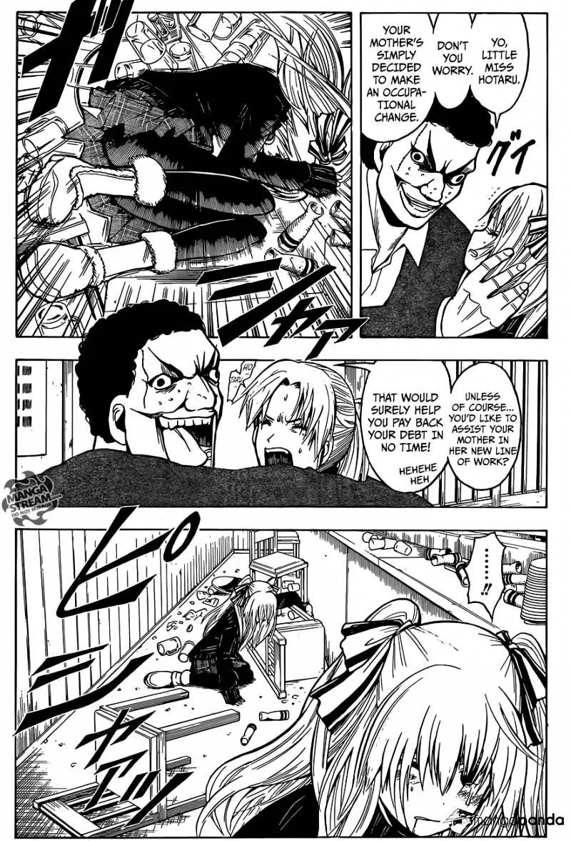 Assassination Classroom β Chapter 2 β Page 31