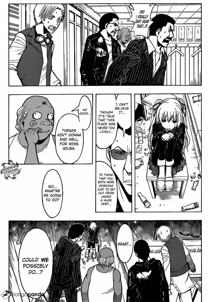 Assassination Classroom β Chapter 2 β Page 33
