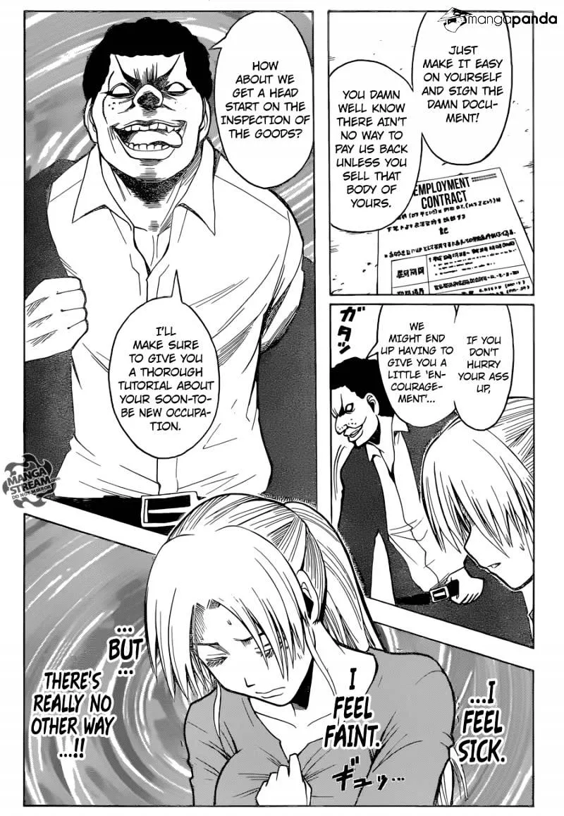 Assassination Classroom β Chapter 3 β Page 11