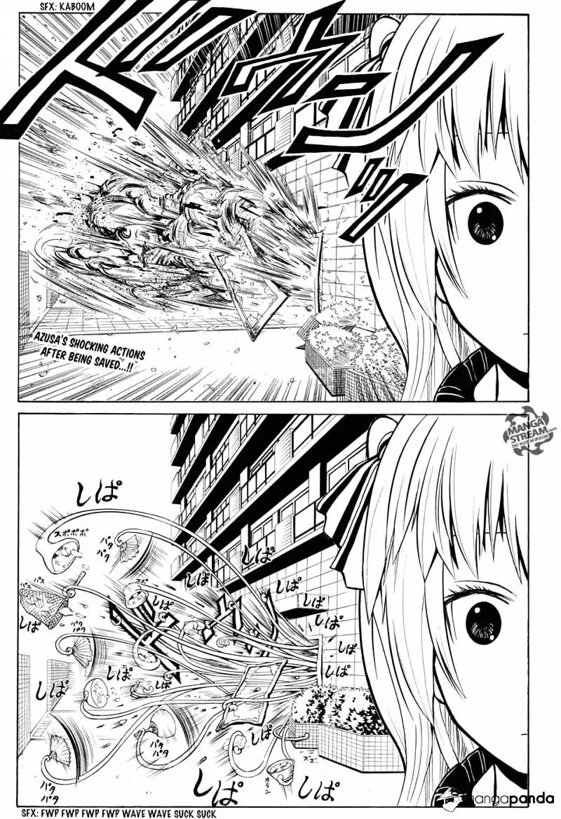 Assassination Classroom β Chapter 4 β Page 5