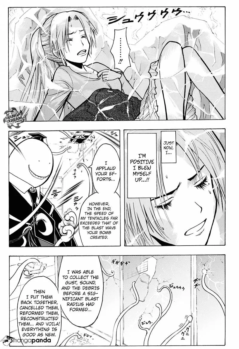 Assassination Classroom β Chapter 4 β Page 9