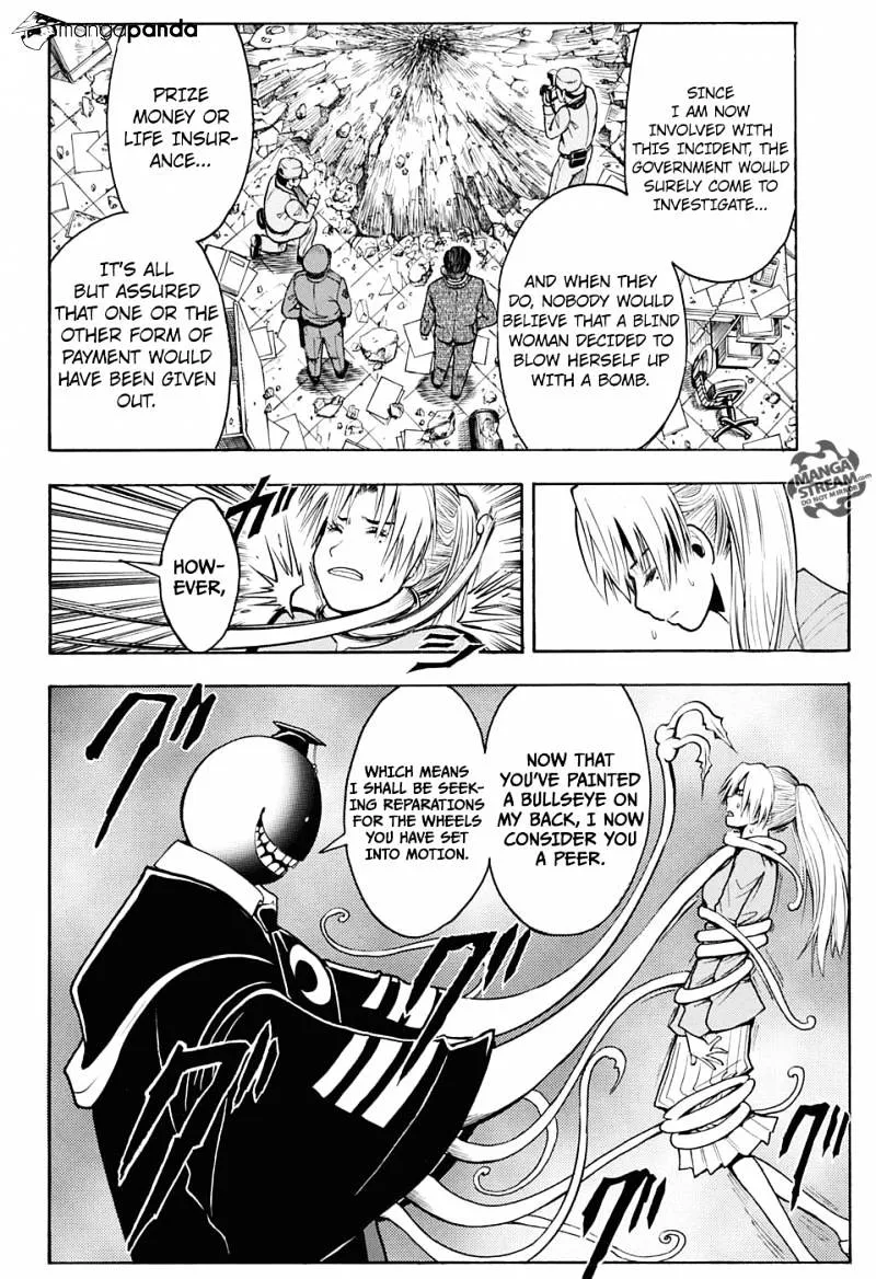 Assassination Classroom β Chapter 4 β Page 19