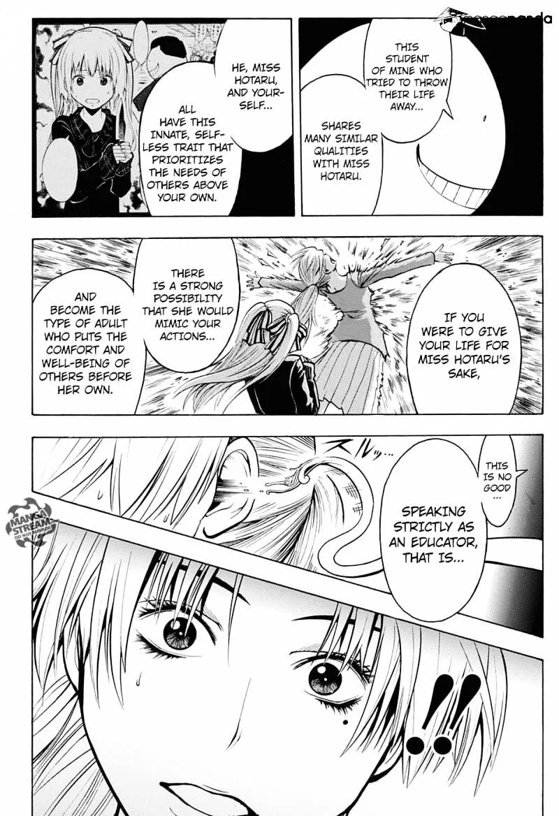Assassination Classroom β Chapter 4 β Page 23