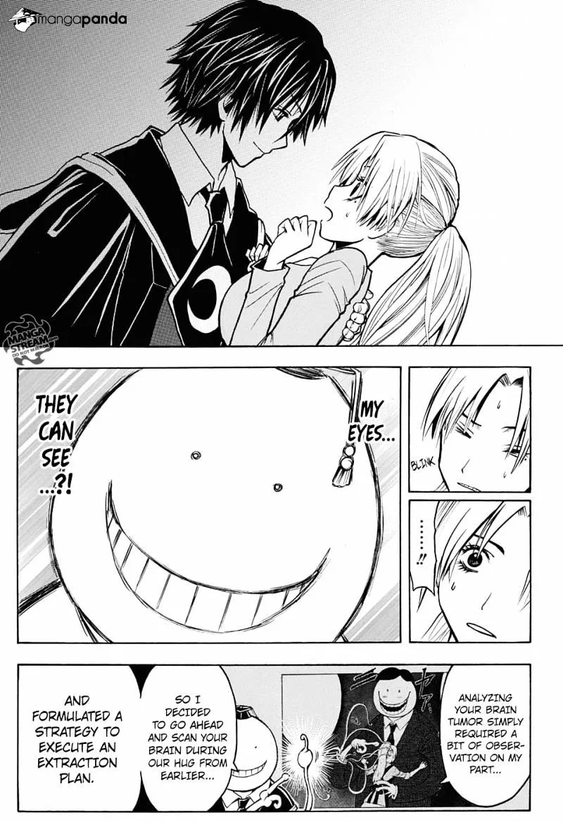 Assassination Classroom β Chapter 4 β Page 25