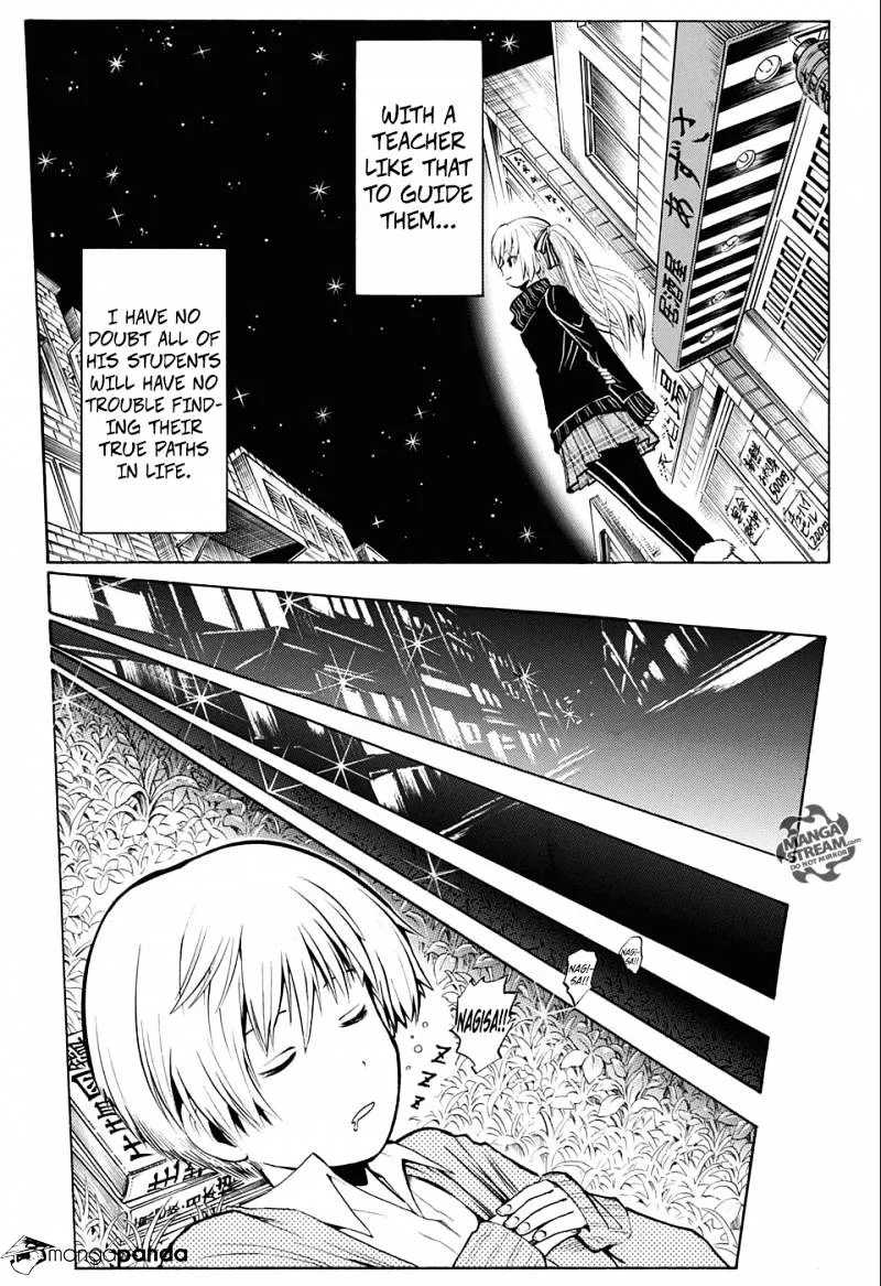Assassination Classroom β Chapter 4 β Page 37