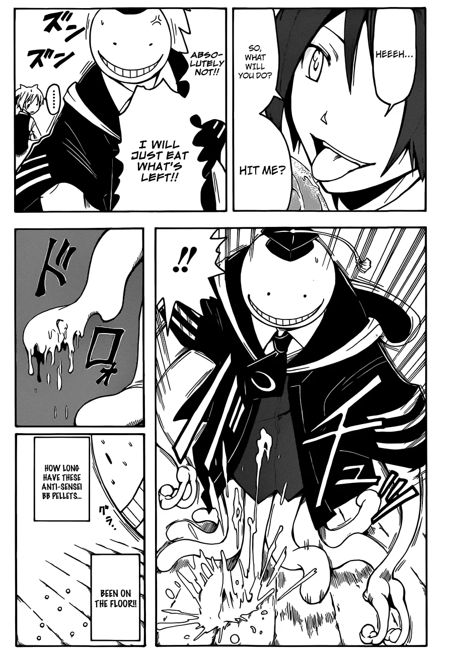 Assassination Classroom β Chapter 5 β Page 6