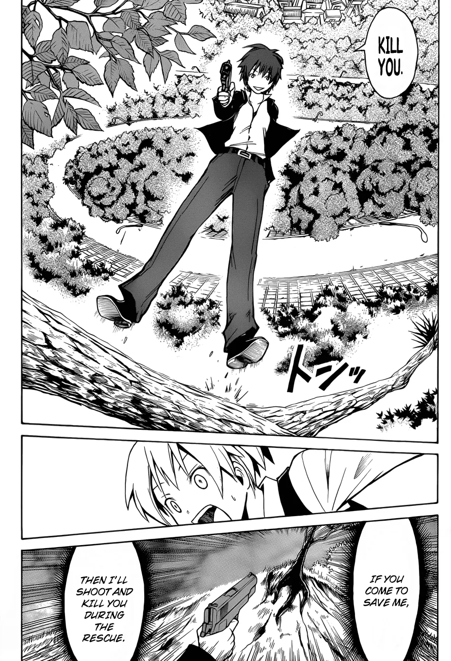 Assassination Classroom β Chapter 6 β Page 11