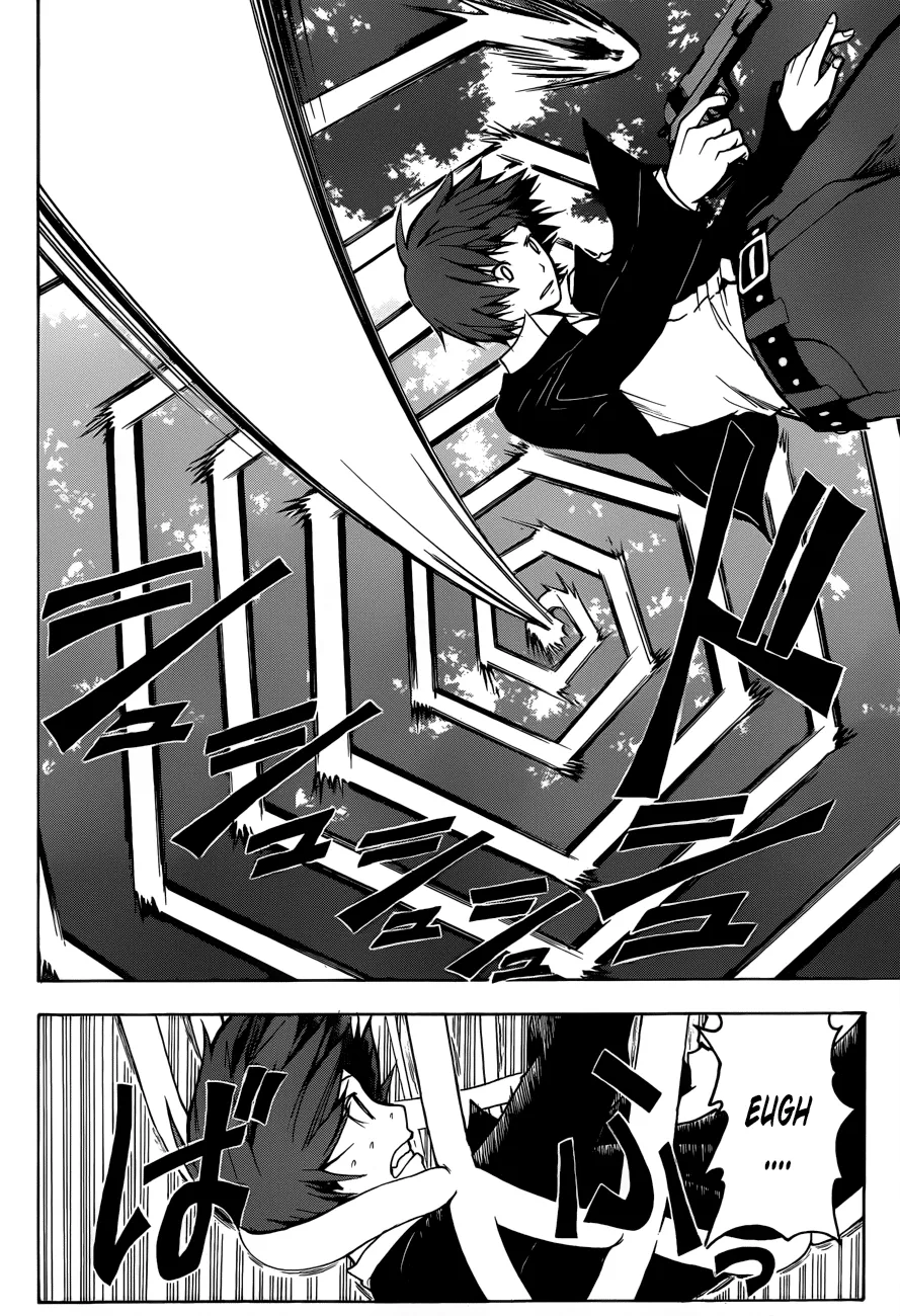Assassination Classroom β Chapter 6 β Page 15