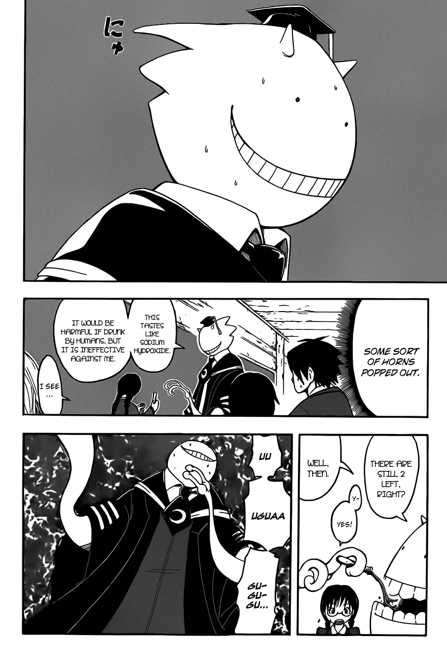 Assassination Classroom β Chapter 7 β Page 5