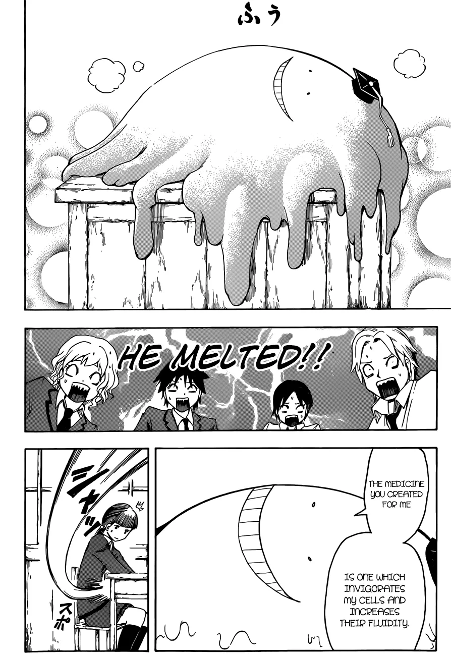 Assassination Classroom β Chapter 7 β Page 13