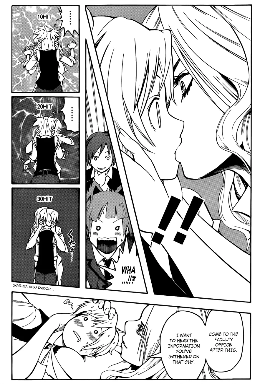 Assassination Classroom β Chapter 8 β Page 17