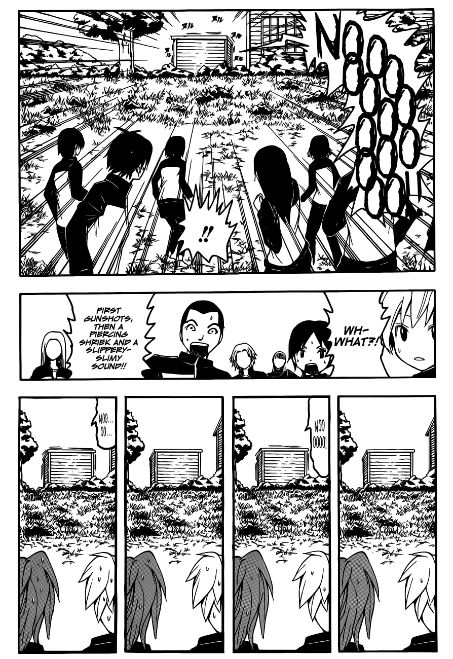 Assassination Classroom β Chapter 9 β Page 17
