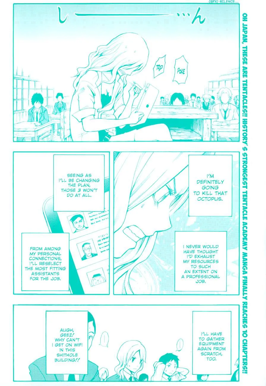 Assassination Classroom β Chapter 10 β Page 3