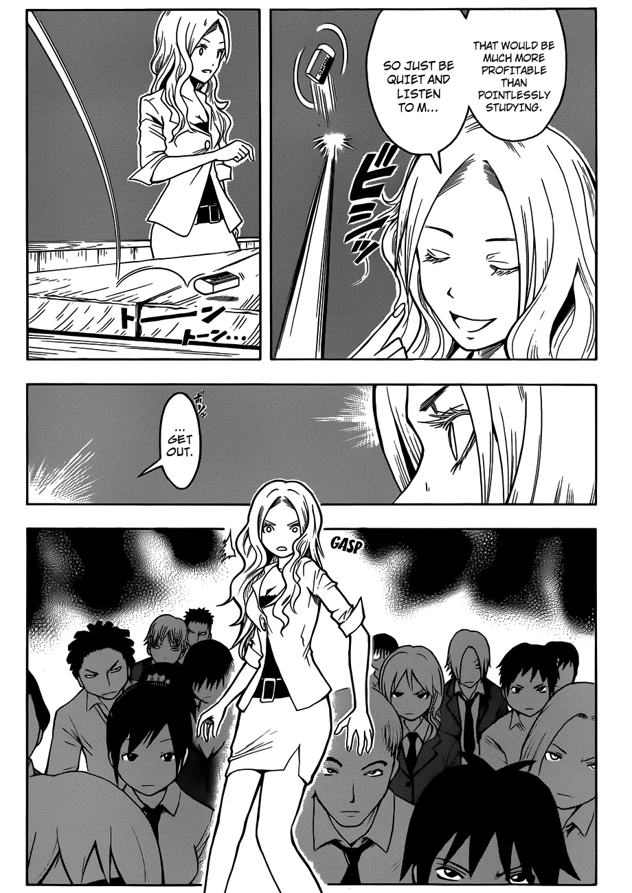 Assassination Classroom β Chapter 10 β Page 6