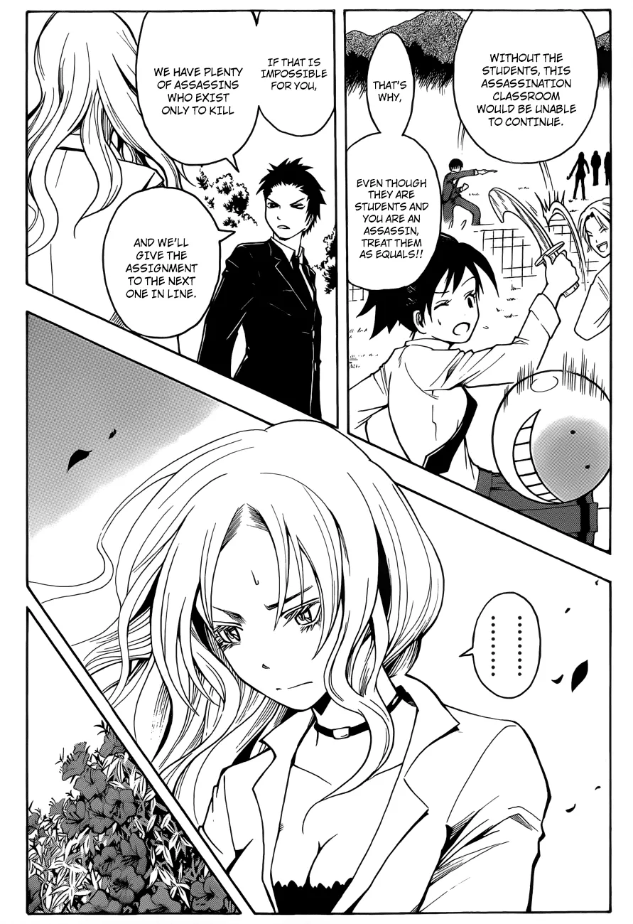 Assassination Classroom β Chapter 10 β Page 13