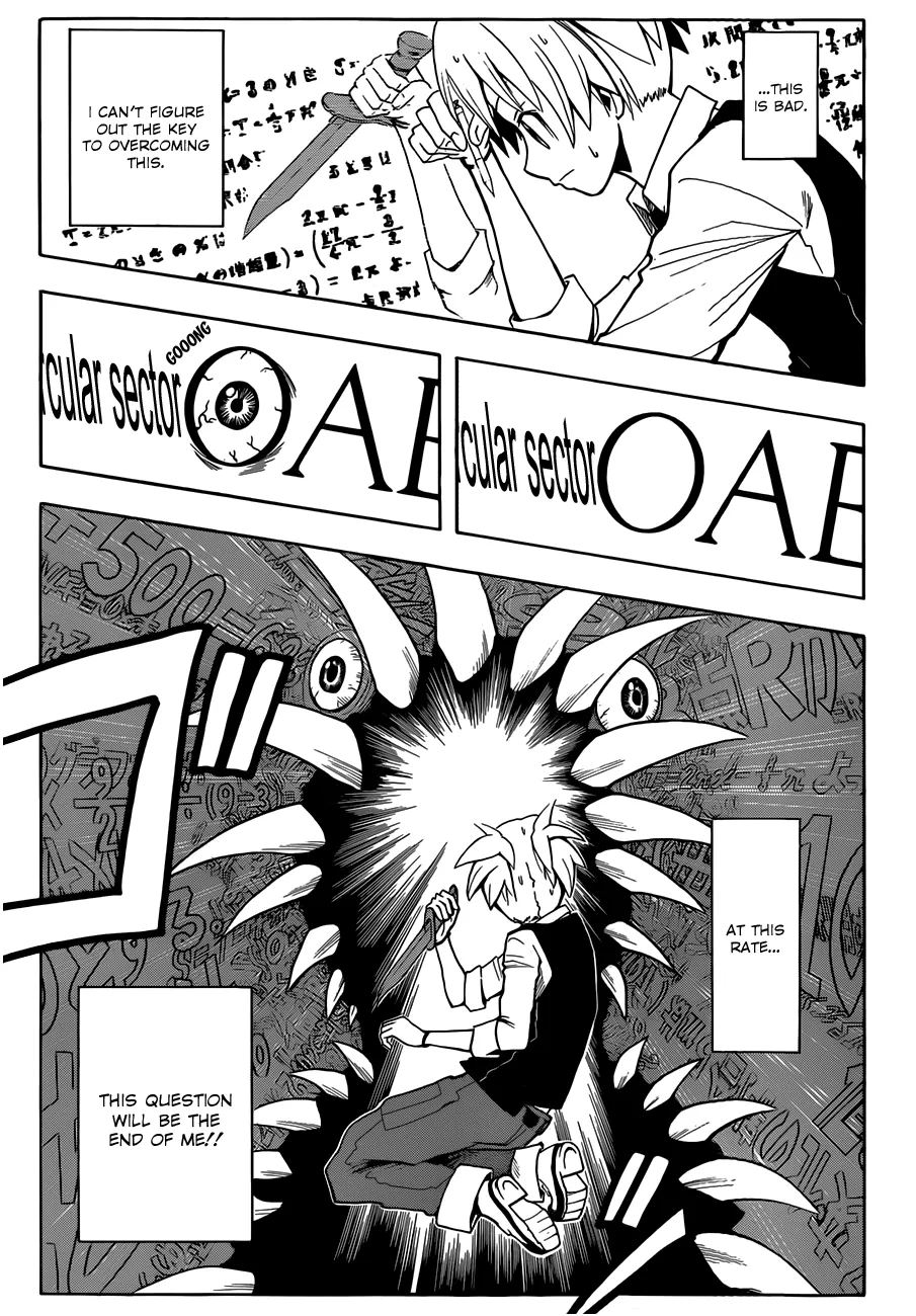 Assassination Classroom β Chapter 14 β Page 6