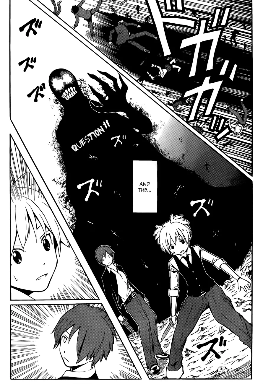 Assassination Classroom β Chapter 14 β Page 12