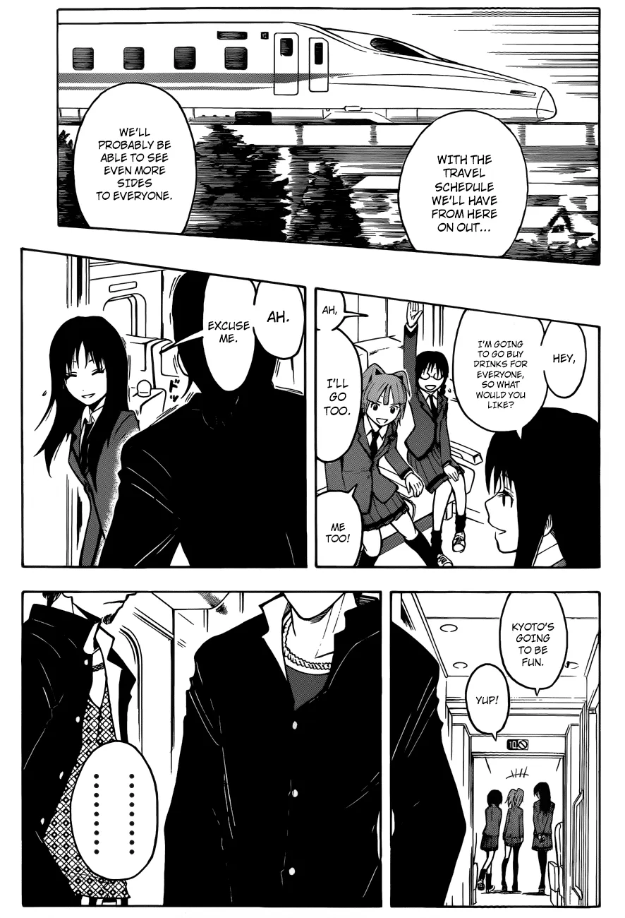 Assassination Classroom β Chapter 15 β Page 18