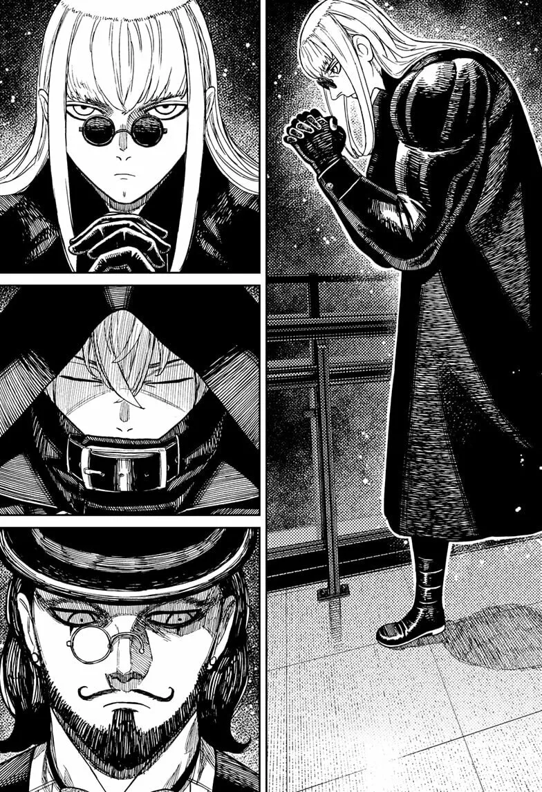Dandadan Manga β Chapter 222 β Page 3