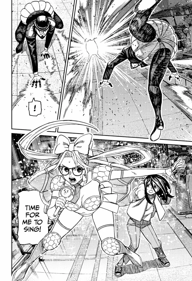 Dandadan Manga β Chapter 222 β Page 8