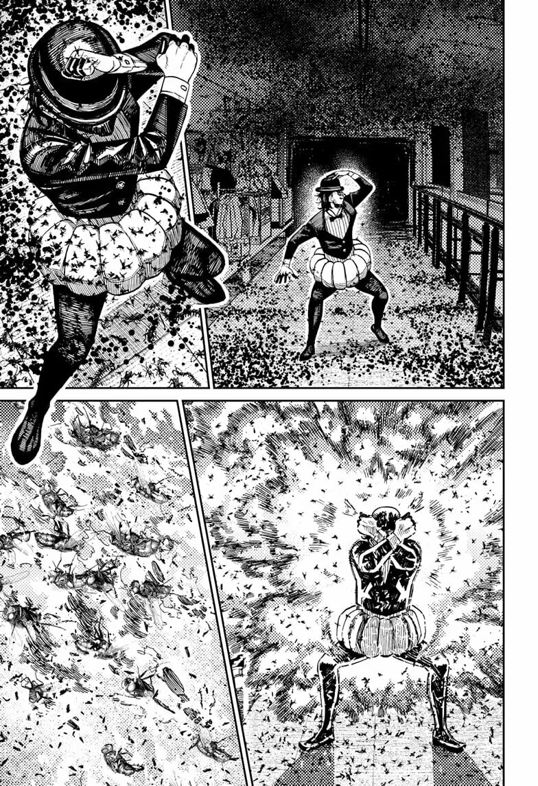 Dandadan Manga β Chapter 222 β Page 11