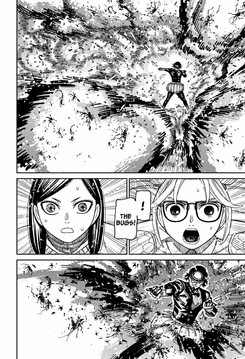 Dandadan Manga β Chapter 222 β Page 12