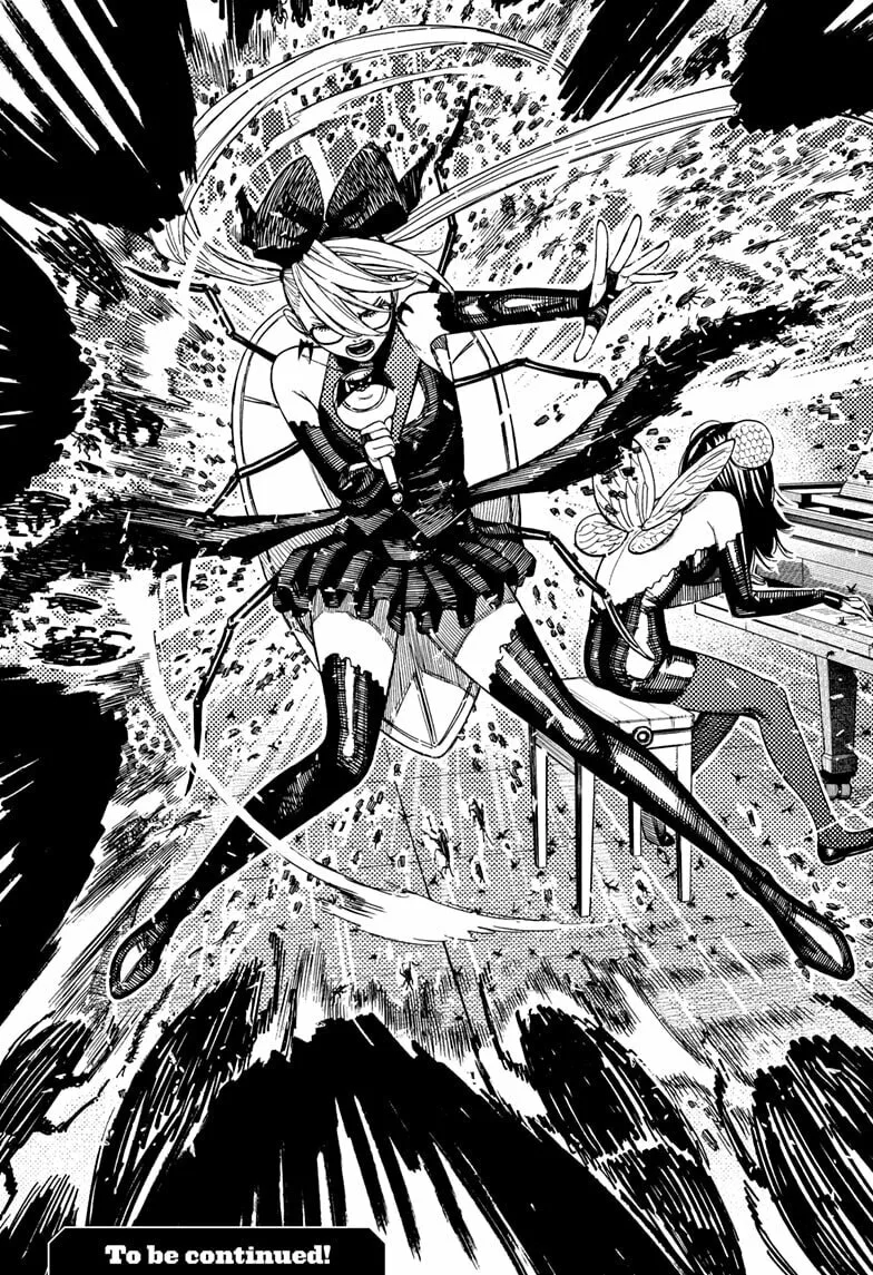 Dandadan Manga β Chapter 222 β Page 19