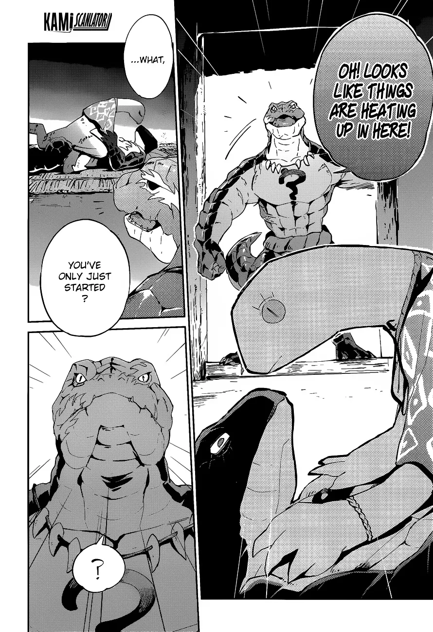 Overlord β Chapter 21 β Page 9