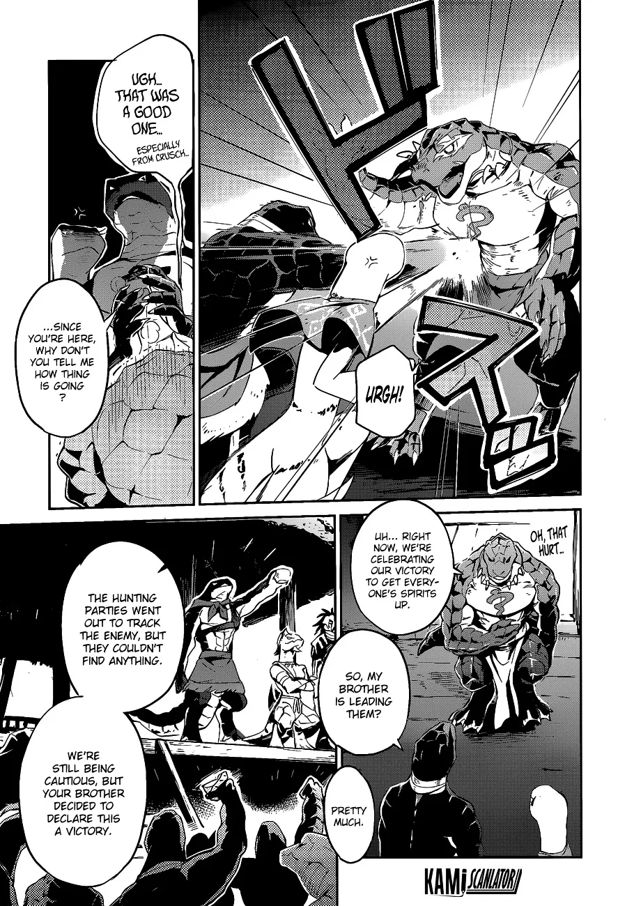 Overlord β Chapter 21 β Page 10