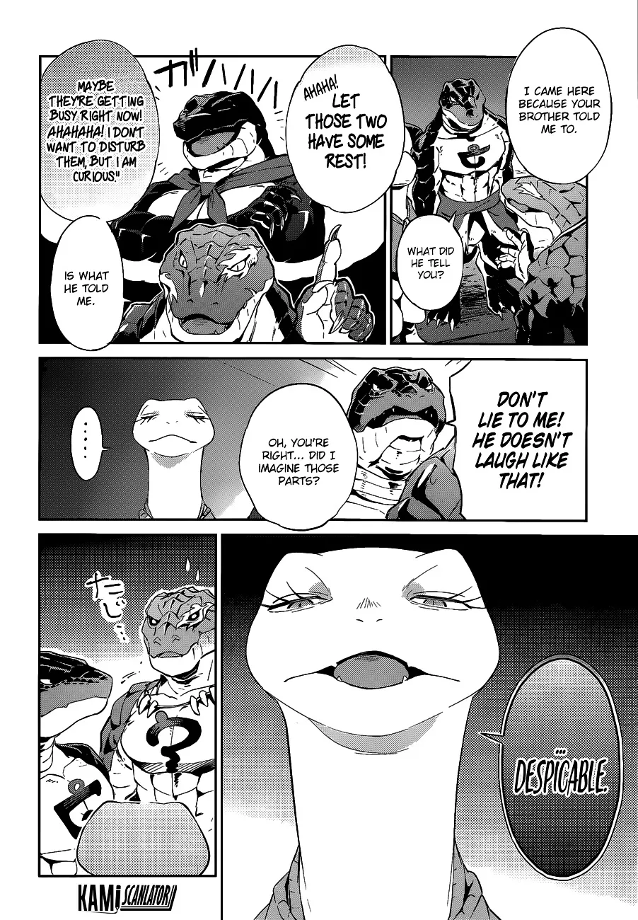 Overlord β Chapter 21 β Page 11