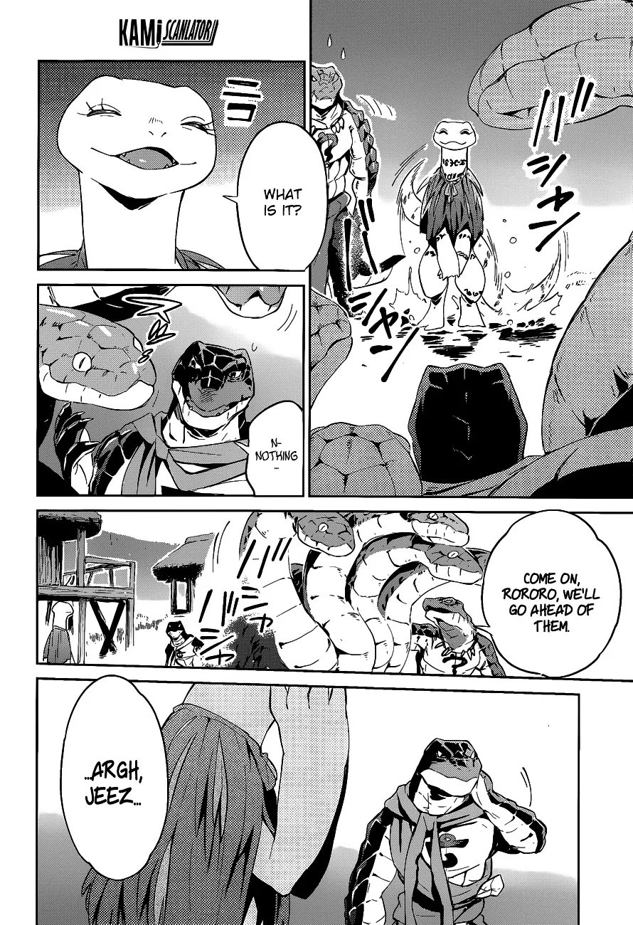 Overlord β Chapter 21 β Page 15