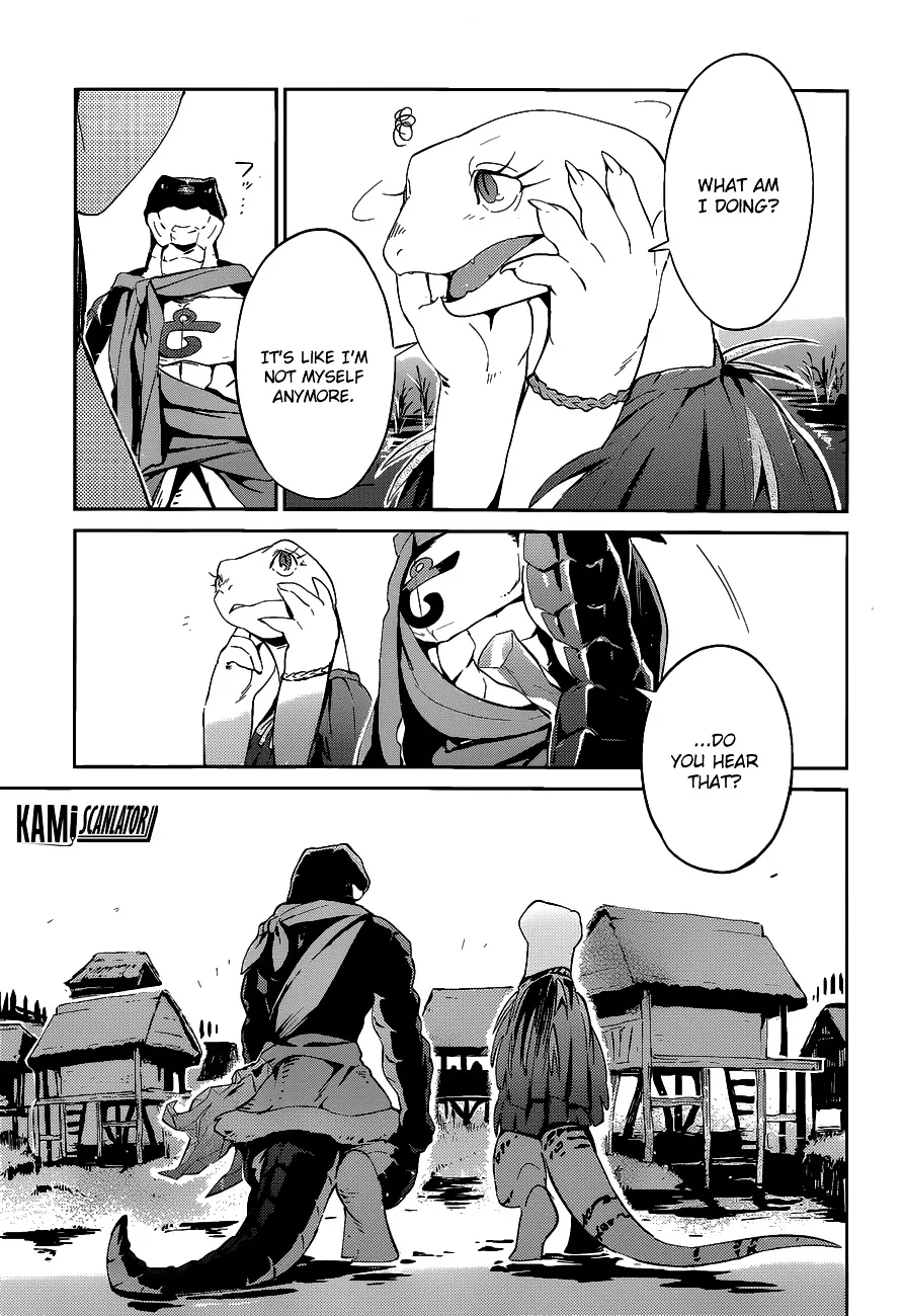 Overlord β Chapter 21 β Page 16