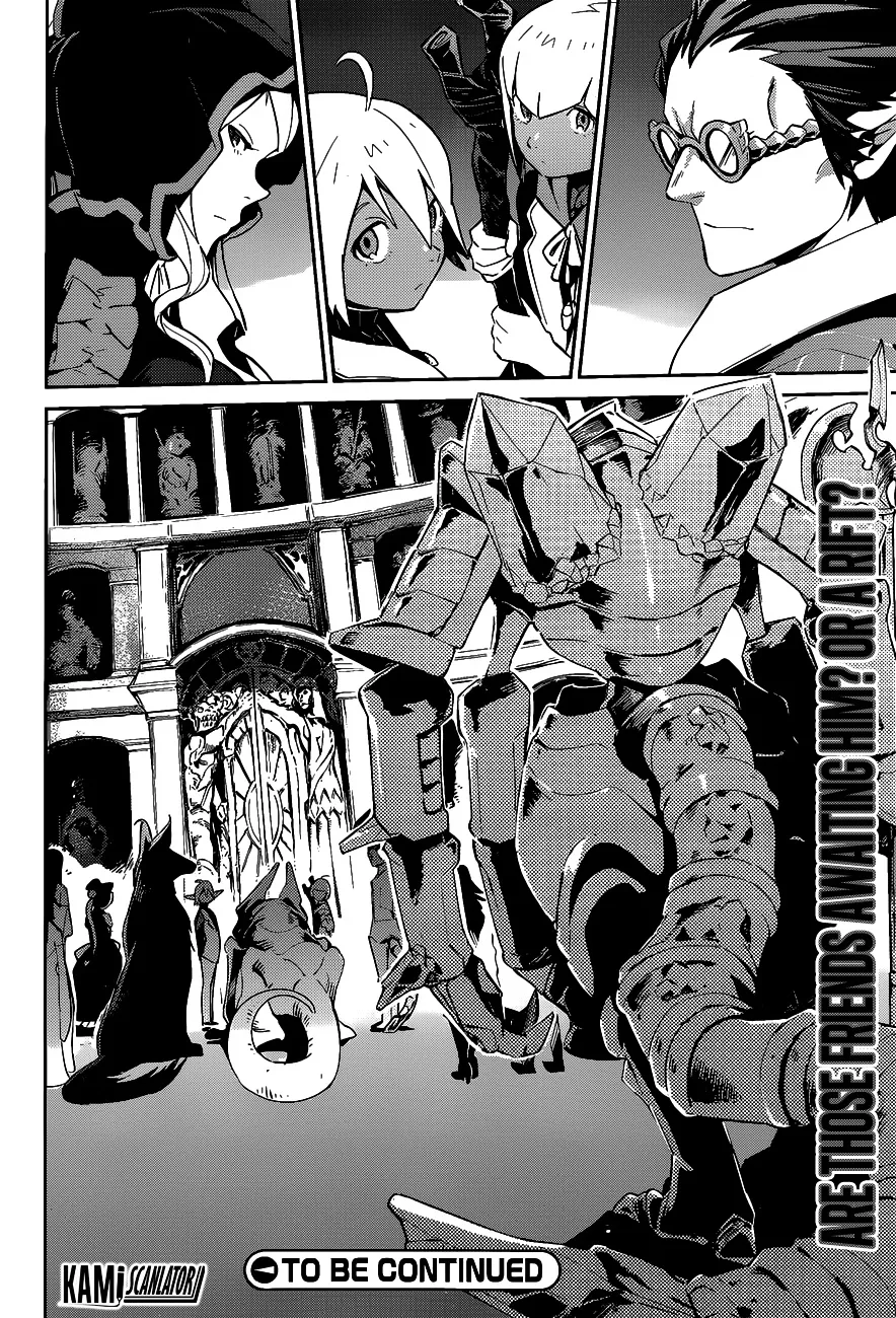 Overlord β Chapter 21 β Page 21