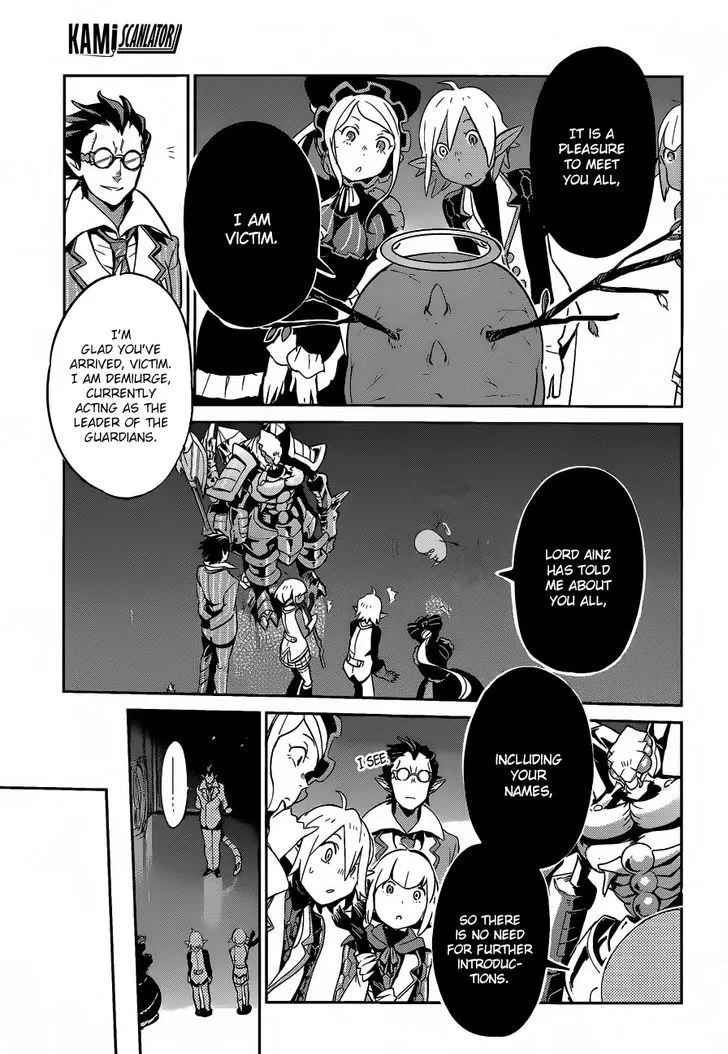 Overlord β Chapter 22 β Page 3