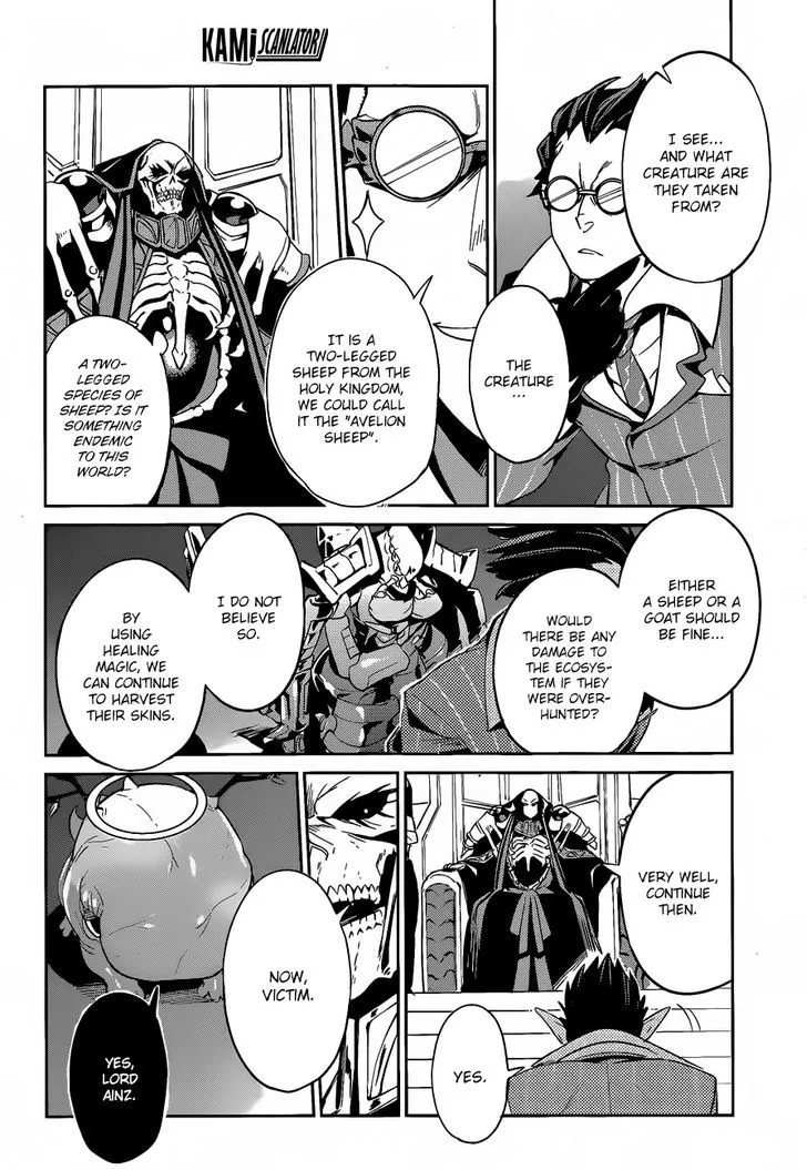 Overlord β Chapter 22 β Page 10