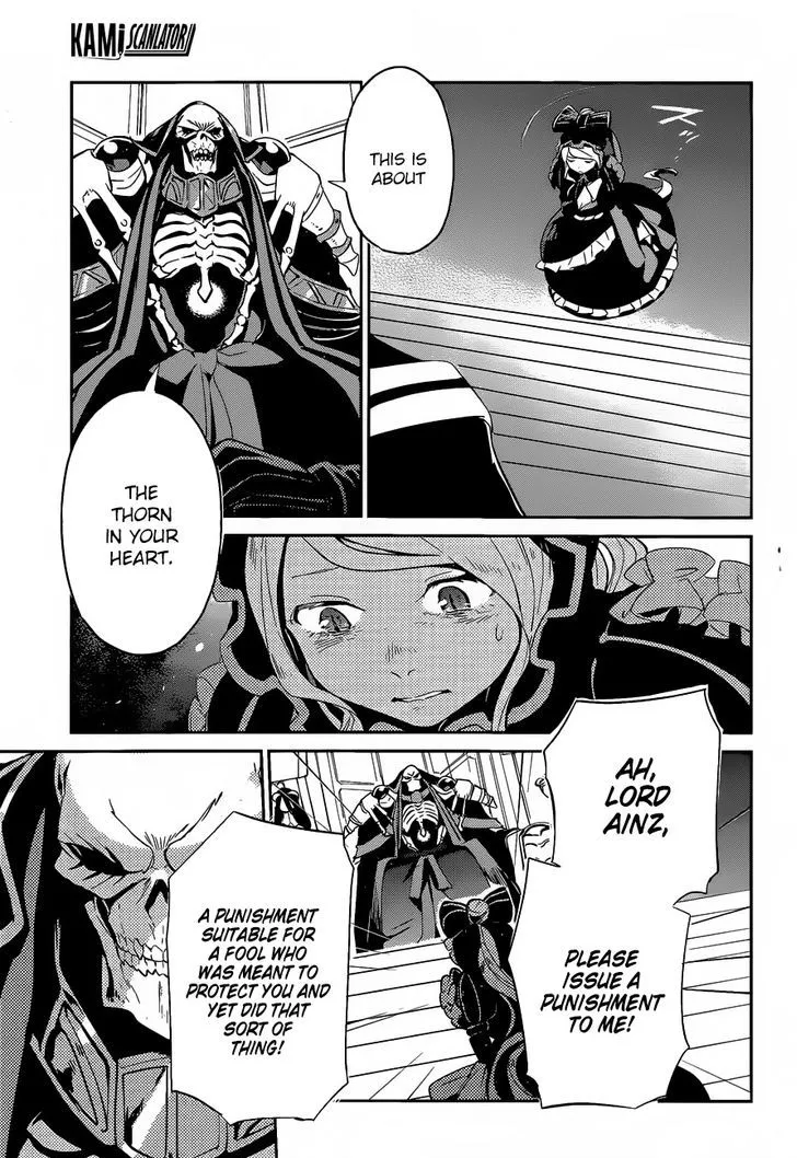 Overlord β Chapter 22 β Page 13