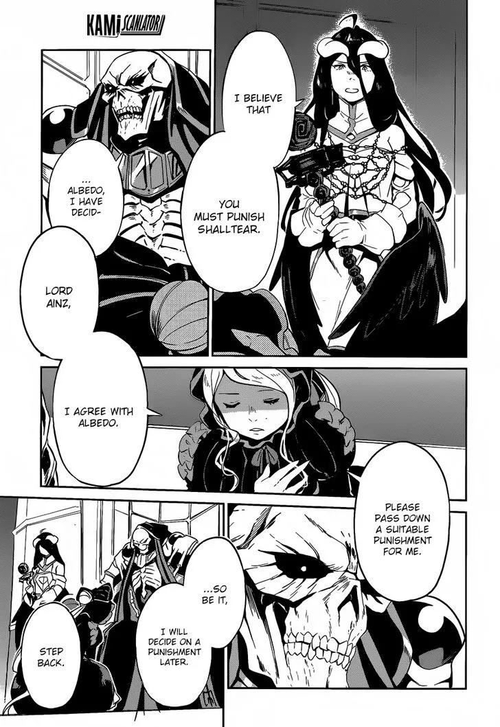 Overlord β Chapter 22 β Page 17