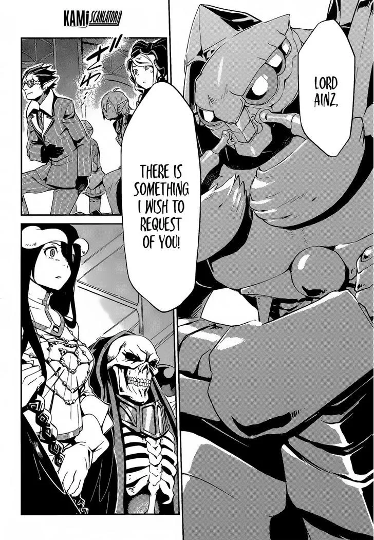 Overlord β Chapter 22 β Page 27