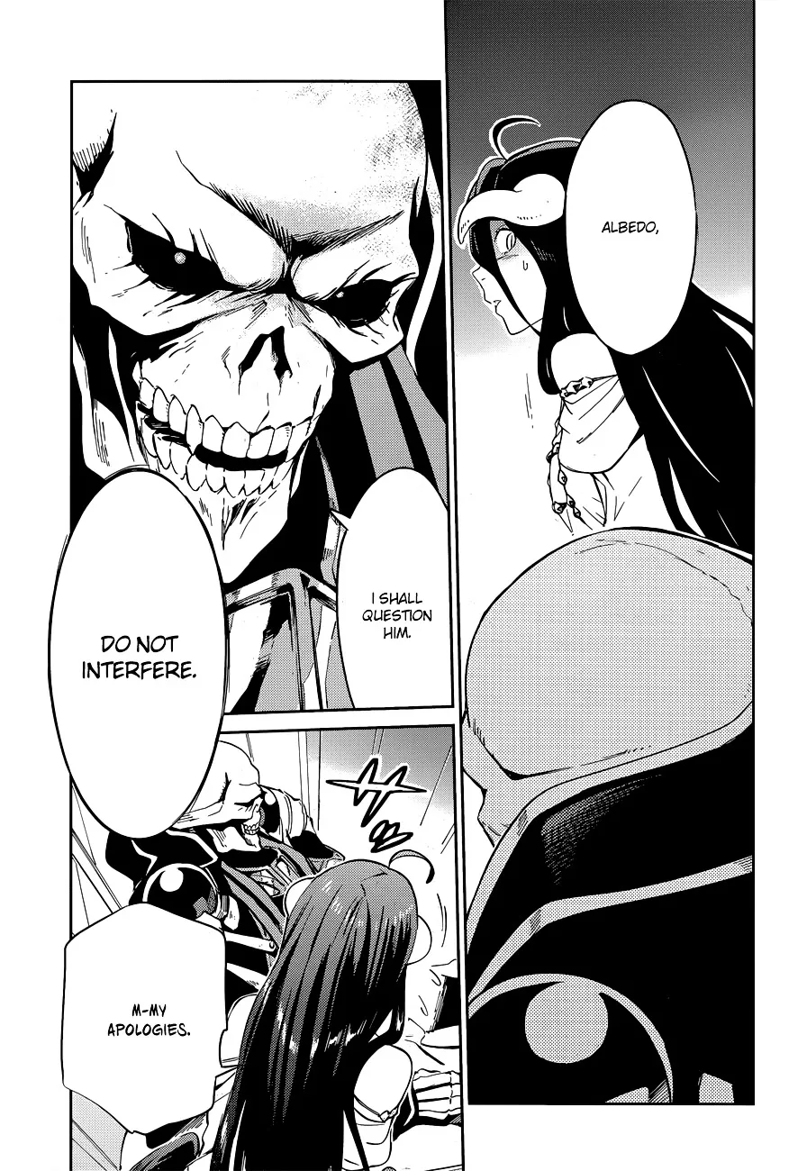Overlord β Chapter 23 β Page 3