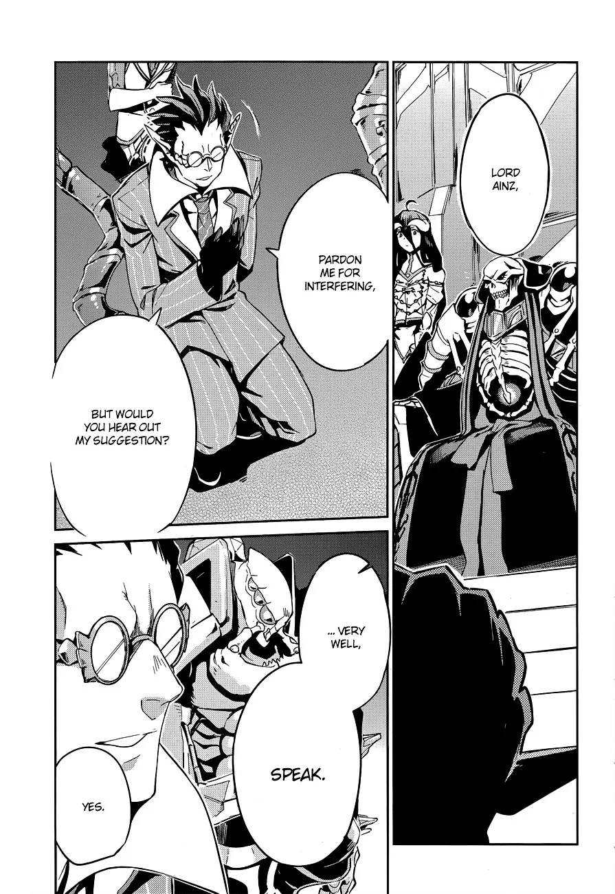 Overlord β Chapter 23 β Page 7