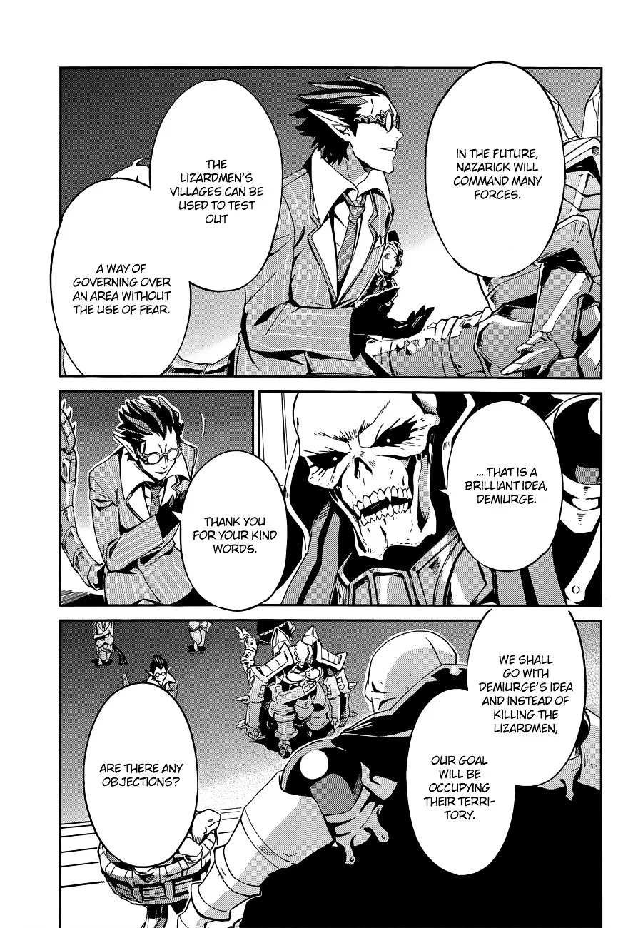 Overlord β Chapter 23 β Page 9