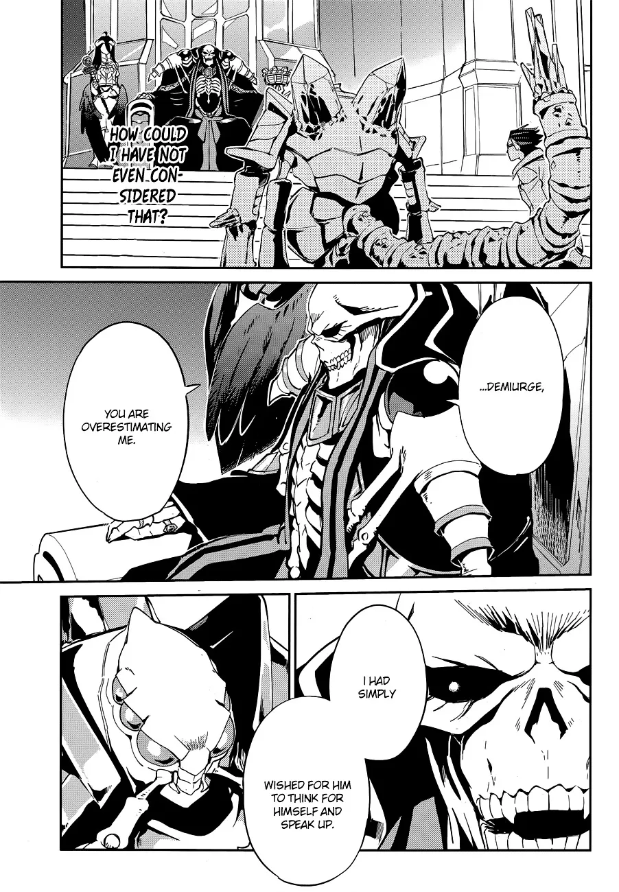 Overlord β Chapter 23 β Page 11