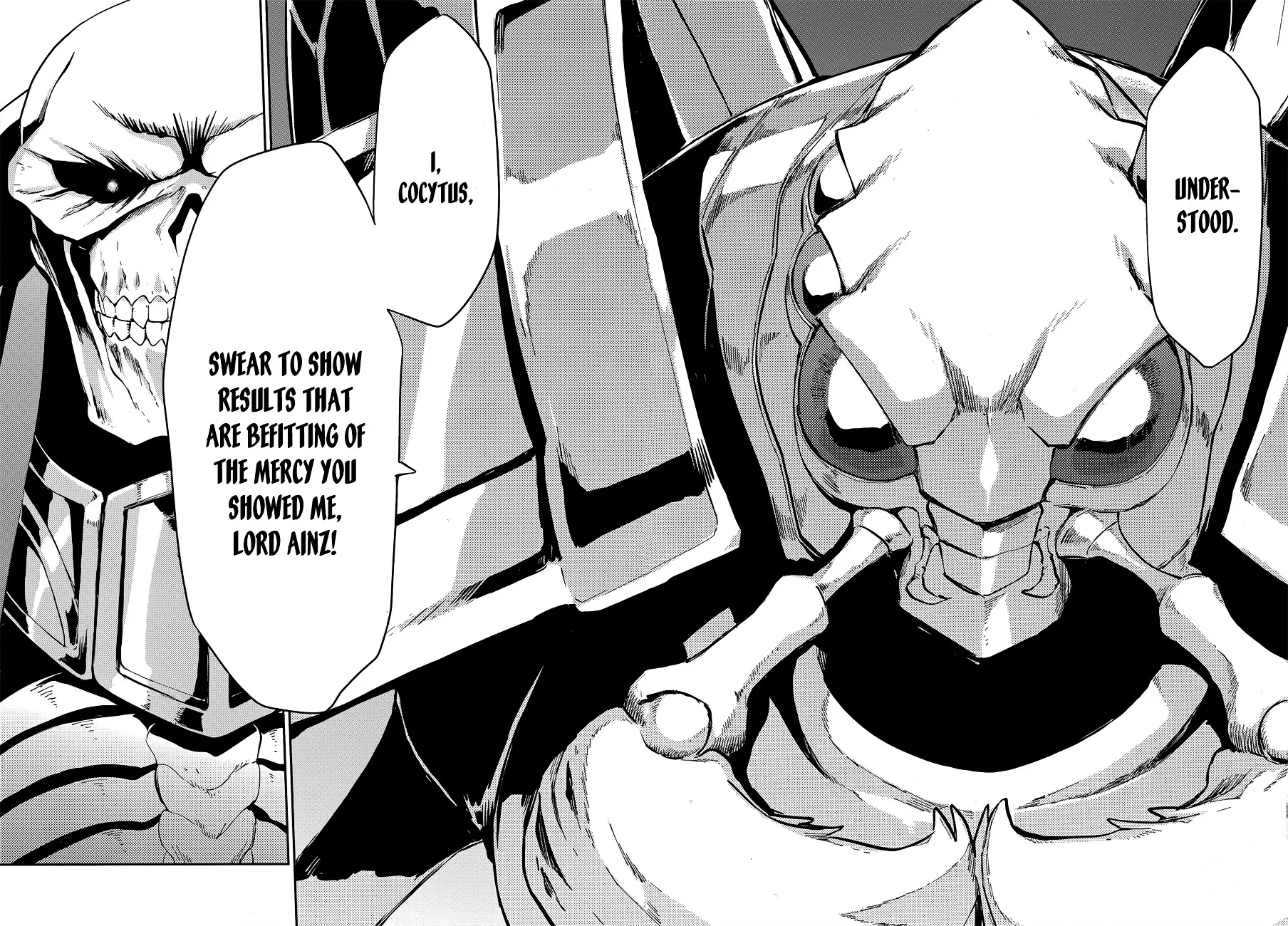 Overlord β Chapter 23 β Page 16
