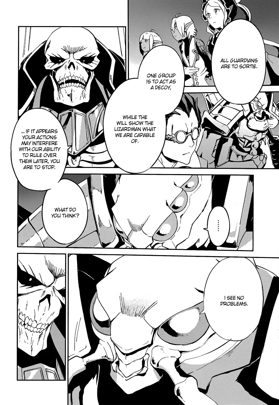 Overlord β Chapter 23 β Page 17