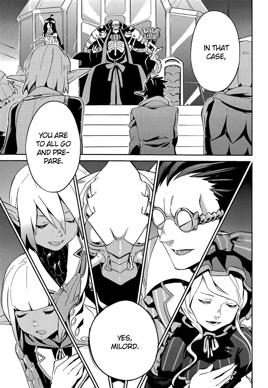 Overlord β Chapter 23 β Page 18