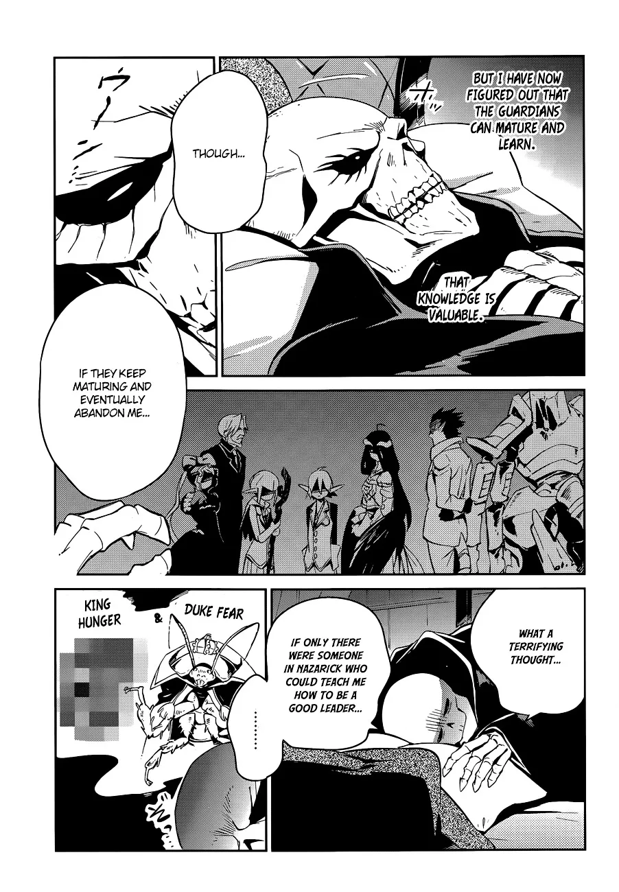 Overlord β Chapter 23 β Page 27