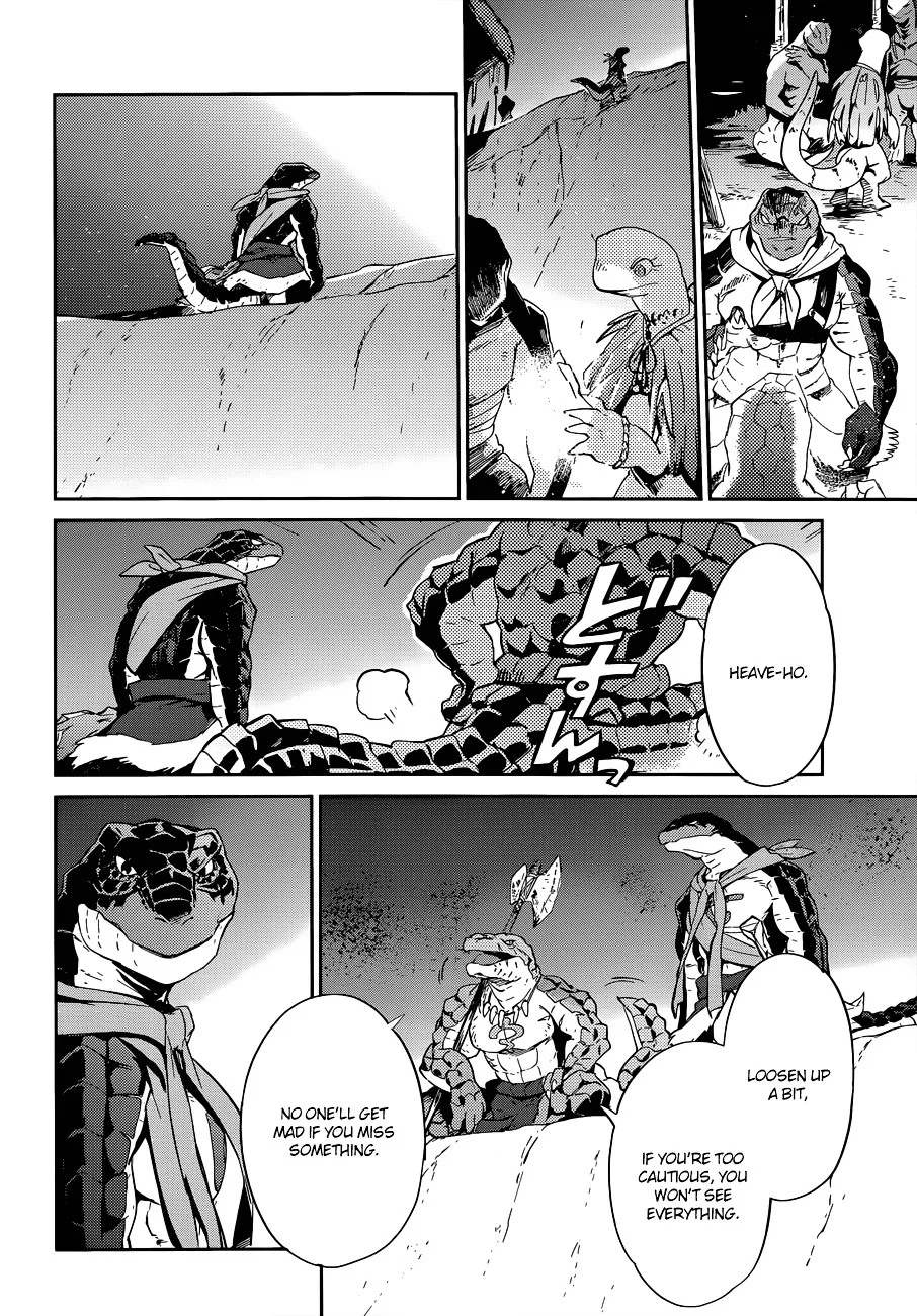 Overlord β Chapter 24 β Page 13