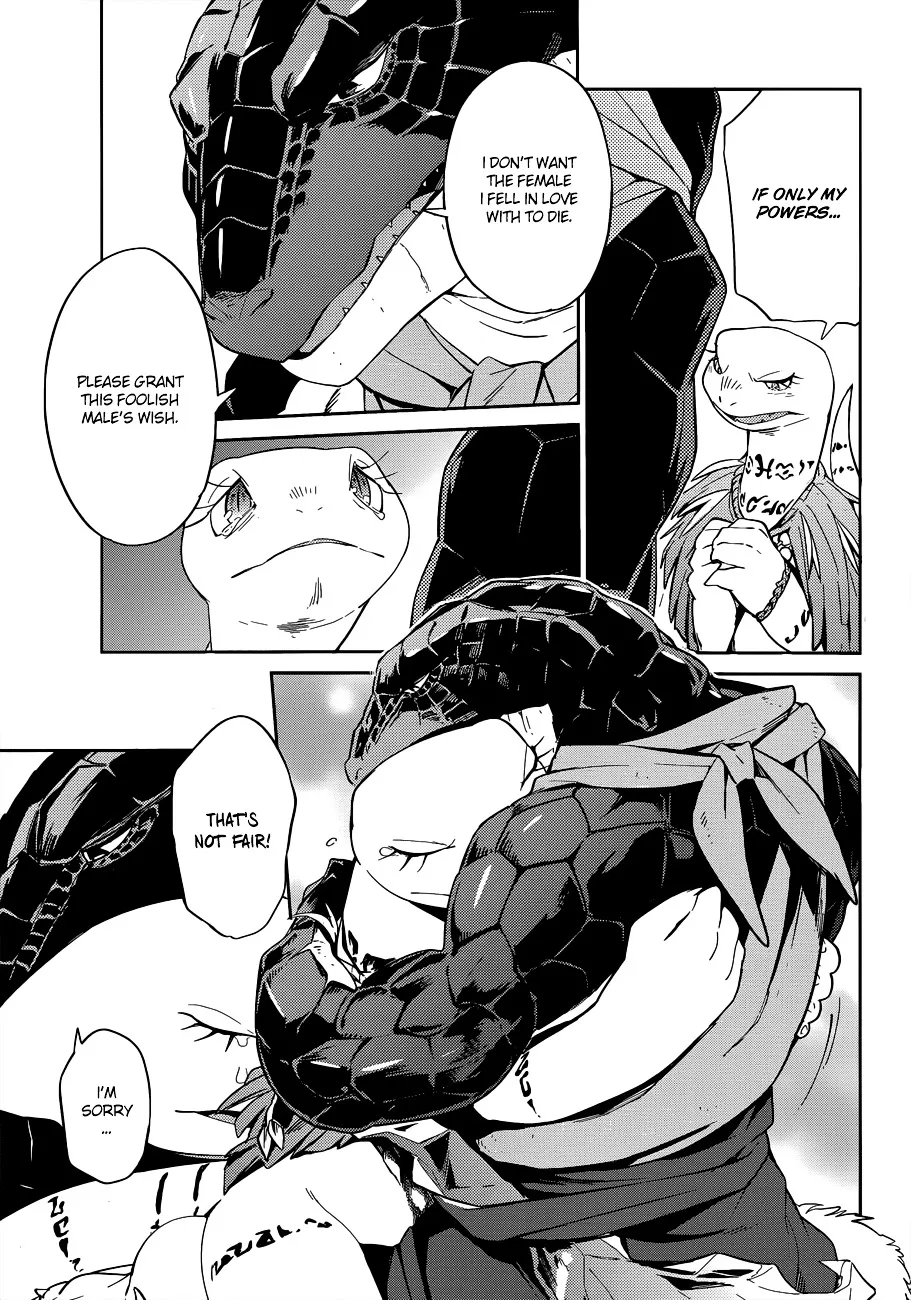 Overlord β Chapter 24 β Page 40