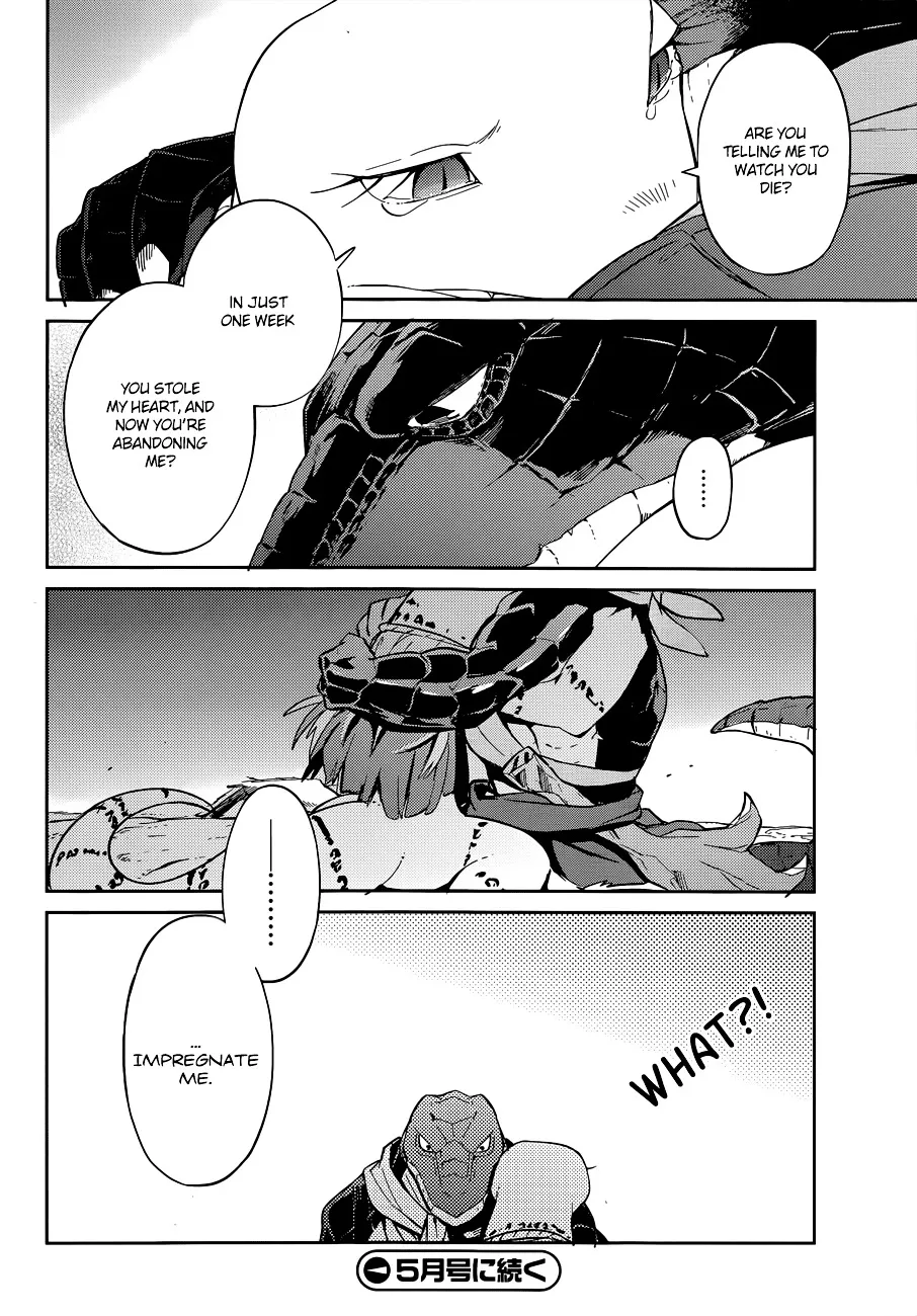 Overlord β Chapter 24 β Page 41