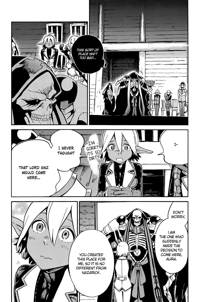 Overlord β Chapter 25 β Page 4
